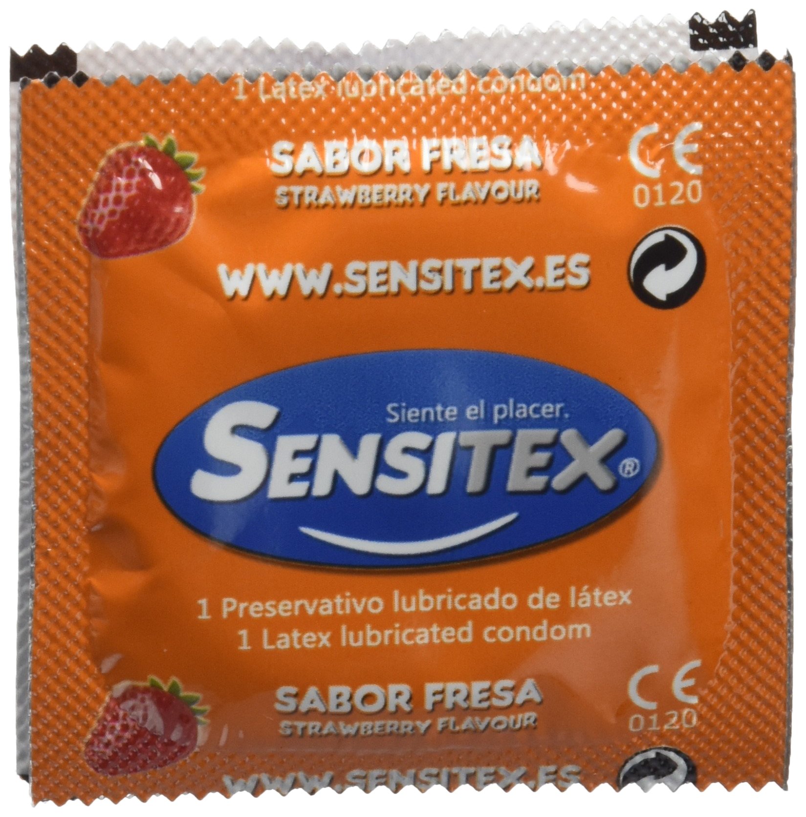 SENSITEX Männliches Kondom in Safer Sex, 100 g
