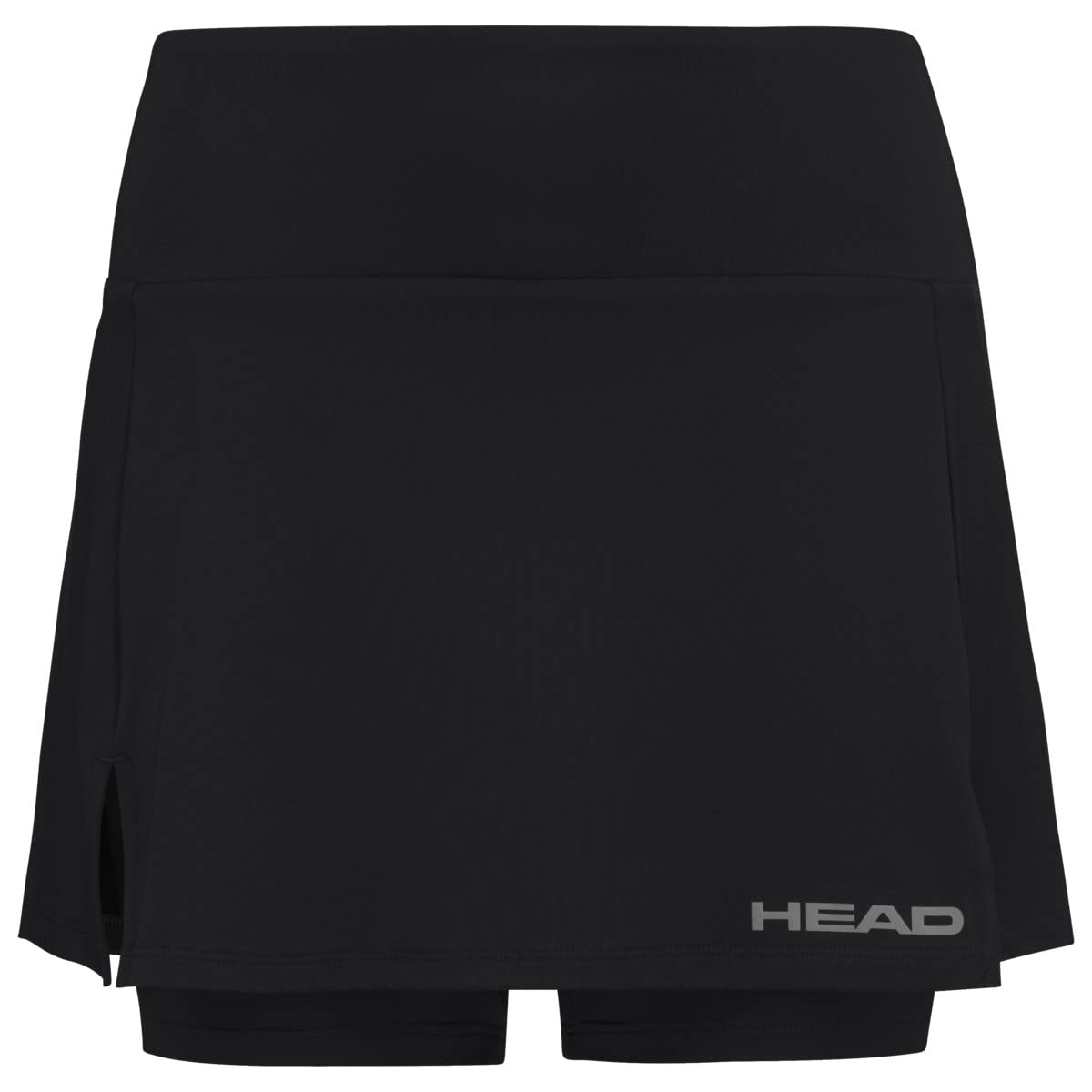 HEAD CLUB Basic Skort Women, schwarz, 2XL