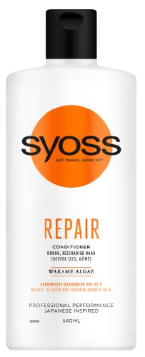 Syoss Professional Performance Conditioner - Repair - 6er Pack (6 x 440ml)