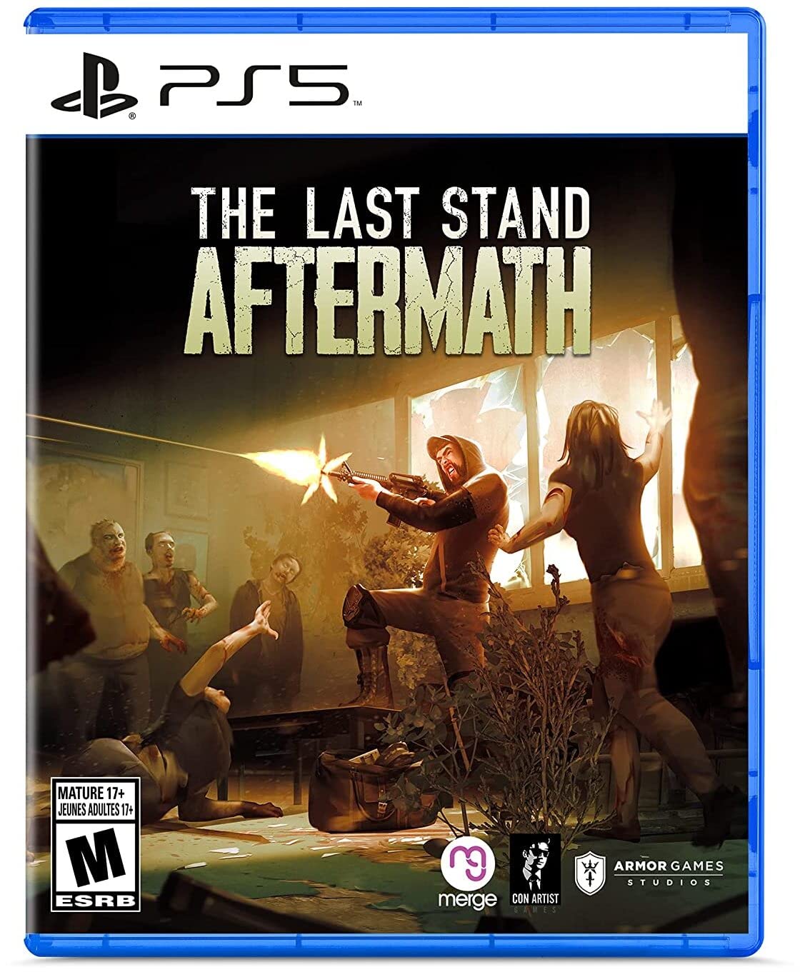 The Last Stand - Aftermath (輸入版:北米) - PS5