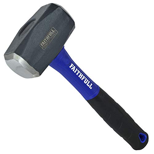 Faithfull FiGLass Club Hammer 4.Lb