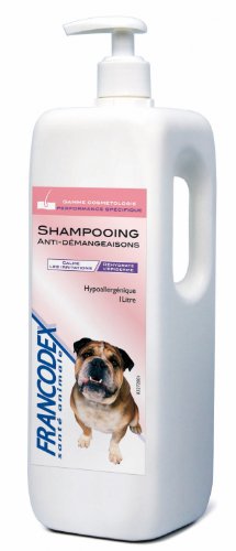 Francodex Anti-Juckreiz Shampoo - 1 Liter