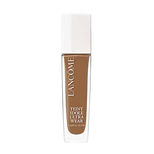 Lancome Make-up – Flüssige Foundation für Gesicht, Teint Idole Ultra Wear Base Care & Glow 510N (30 ml)