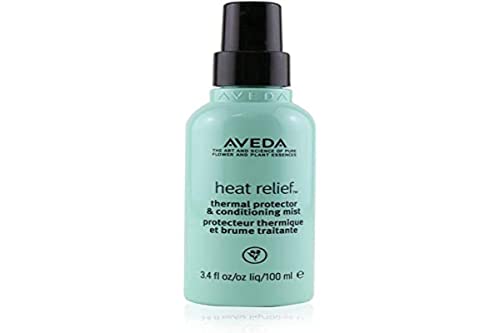 Aveda 18084004395 Heat Relief Thermal Protector & Conditioning Mist,