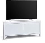 MDA Designs Volans Tru-Corner TV-Eckschrank mit Fernbedienung, 2-türig, LCD/Plasma/LED