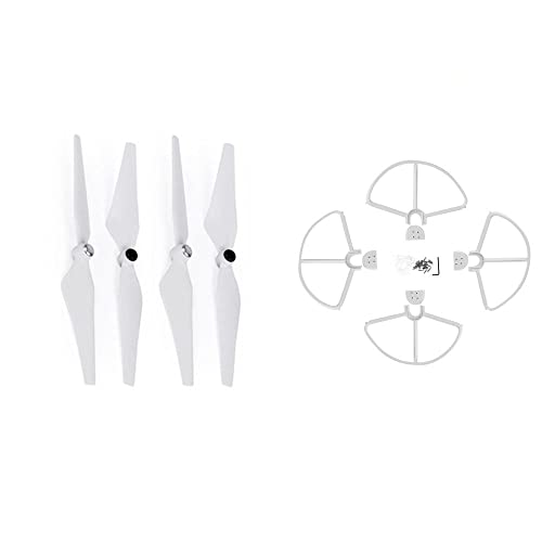 Zubehör für Drohnen 8pcs Propeller for DJI Phantom 3 Advanced Standard Pro SE 2 Vision Drone Teile Requisiten Ersatz 9450 Blade Drohnenzubehör (Color : Two-Pairs Package)