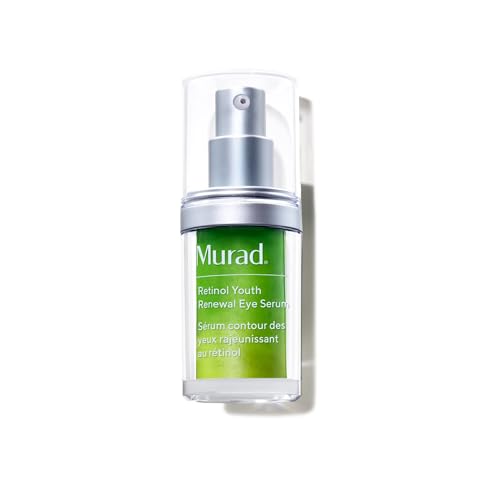 Murad Resurgence Retinol Youth Renewal Eye Serum - Anti-Aging Serum für Augen- und Augenlider, 15 ml