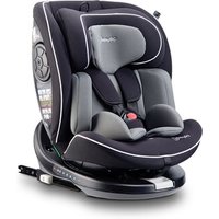 BabyGo Nova II black Kindersitz 40-150cm | 2331