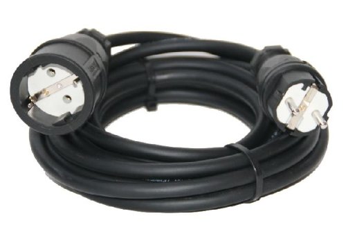 Verlängerungskabel Stromkabel H07RN-F 30m 3x2,5mm² Verlängerung NEU Gummikabel Kabel