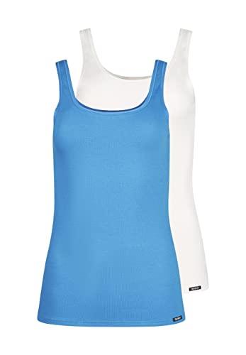 Skiny women's tank top 2 pack Cotton Advantage