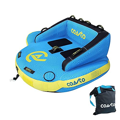 COASTO - PB-CBBOXER2 – Schwimmring Coasto Boxer – für 2 Personen