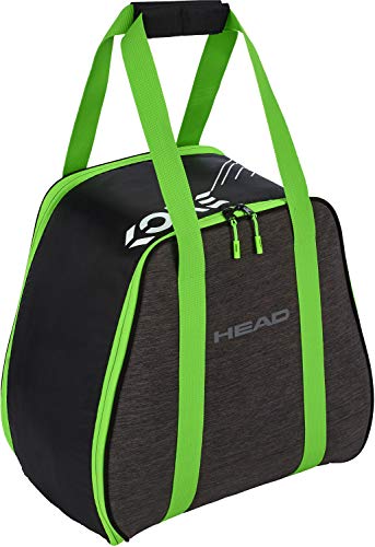 HEAD Freeride Boot Bag, Anthracite/neon Green, OneSize