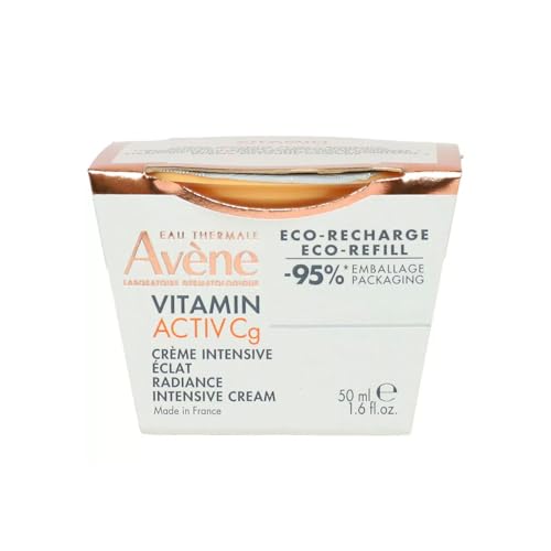 Avene Vitamin Activ Cg Intensive Creme Leuchtkraft Nachfüllung 50 ml