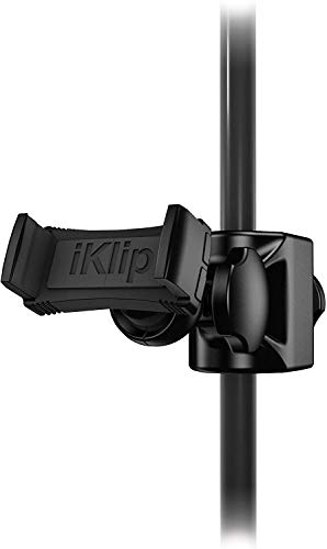 IK Multimedia iKlip Xpand Mikrofonständer für Smartphone
