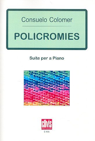 Policromies : für Klavier