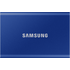 Samsung Portable SSD T7 - 2TB Blau