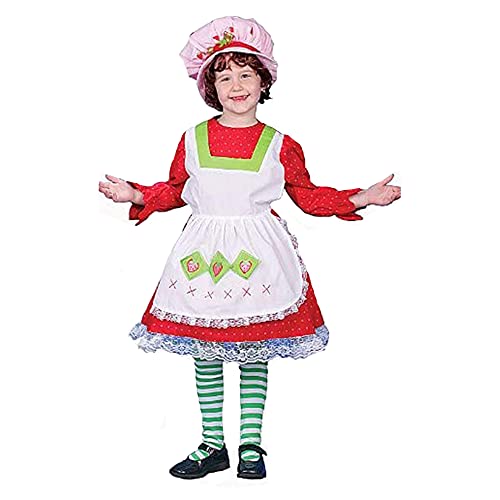 Dress Up America Entzückendes Bauernmädchen-Kostümset