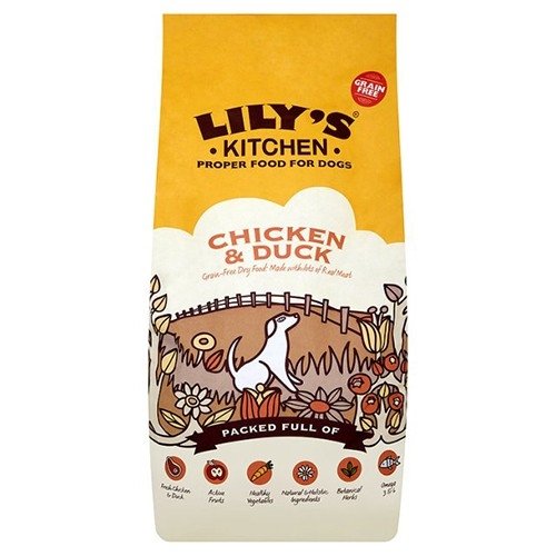 Lily's Kitchen Hundefutter Chicken & Duck 1 x 60 gr