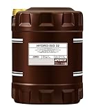 1 x 10L PEMCO Hydro ISO 32 / Hydrauliköl DIN 51524 HLP