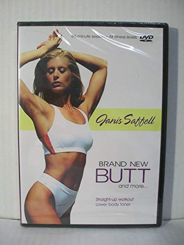 Brand New Butt & More [DVD] [Import]