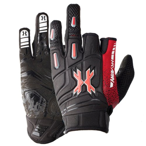 HK Army Pro Gloves - Lava - X-Large