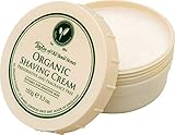 Taylor of Old Bond Street Organic Shaving Cream cremeweiß 150 g