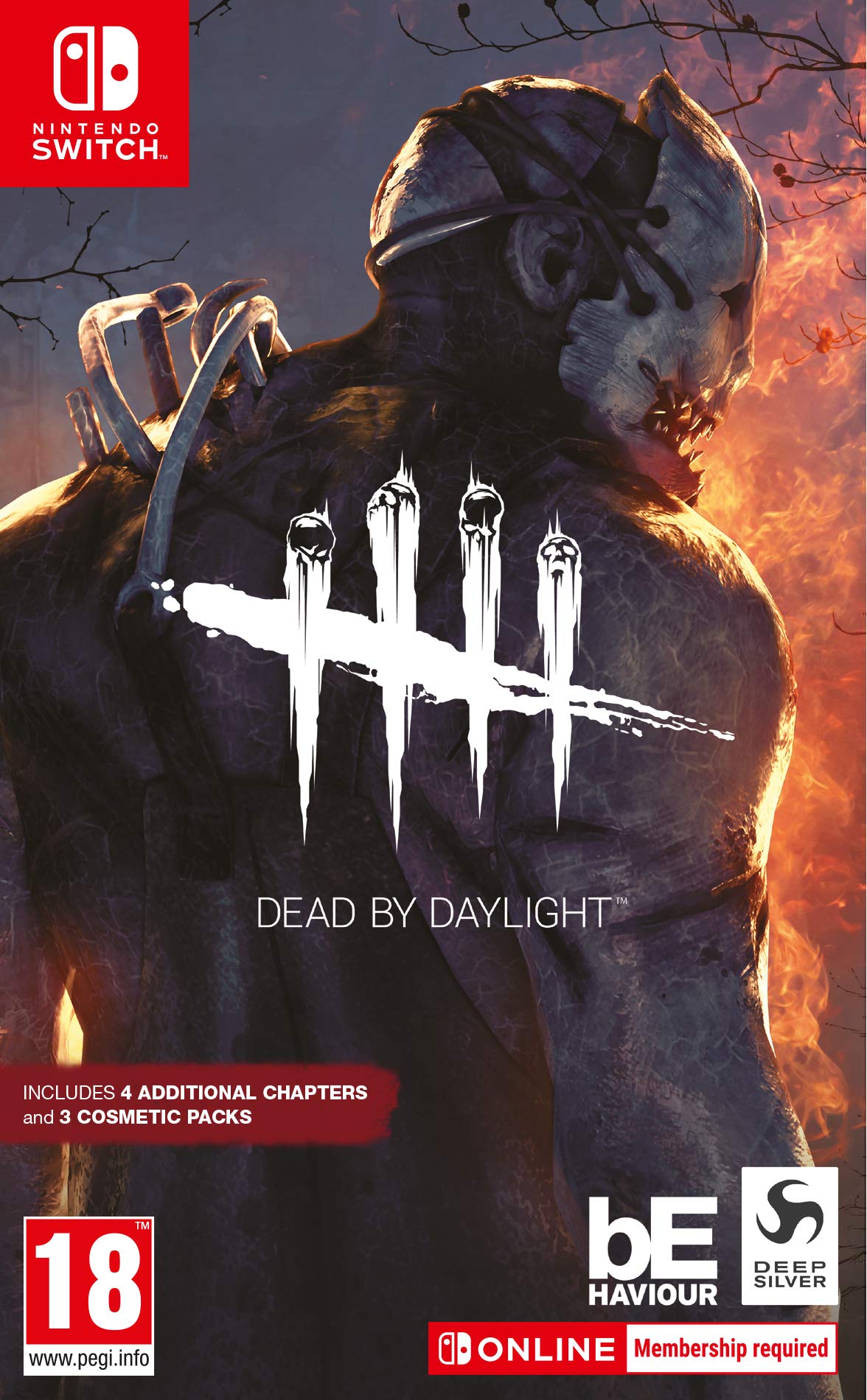 Dead By Daylight (Nintendo Switch) [