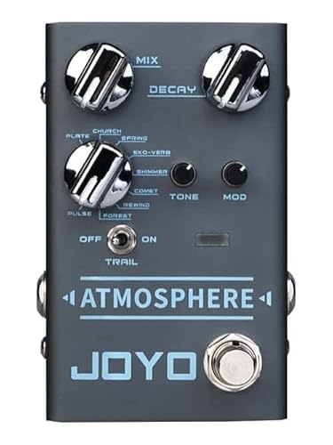 Joyo-R14 Atmosphere - Reverb Pedal