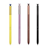 Brandneuer originaler offizieller Samsung Galaxy Note 9 Ersatz S Pen Bluetooth Stift SPEN (Yellow and Blue)