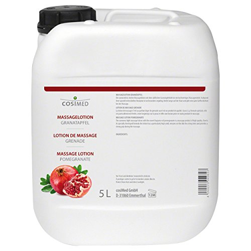 cosiMed Massagelotion Granatapfel, 5 l