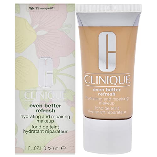 Clinique even better Refresh Makeup feuchtigkeitsspendende und regenerierende Gesichtsgrundierung CN52 neutral 30 ml