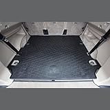 Travall® Liner Kofferraumwanne TBM1032 - Maßgeschneiderte Gepäckraumeinlage mit Anti-Rutsch-Beschichtung