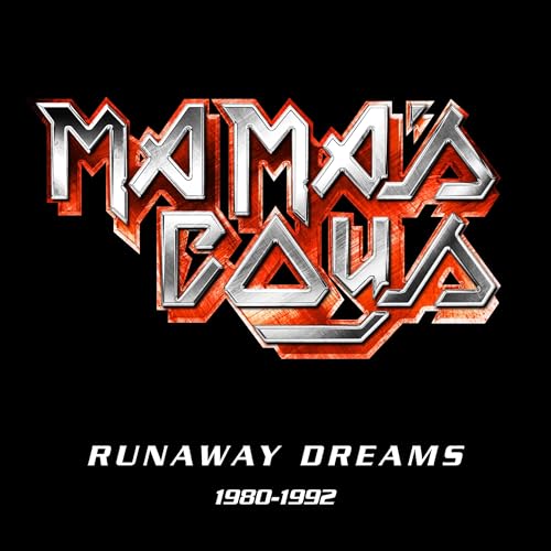 Runaway Dreams: 1980-1992 5cd Clamshell Box