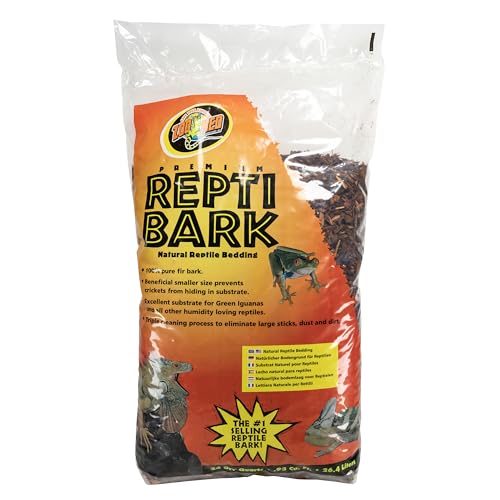 Zoomed RB-24 Repti Bark Substrat 26.4 L