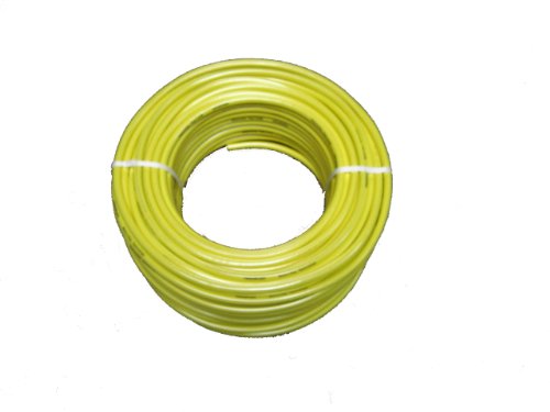 Tricoflex Wasserschlauch Tricoflex, 1/2 Zoll, 100 m Rolle, gelb