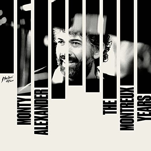Monty Alexander:the Montreux Years [Vinyl LP]