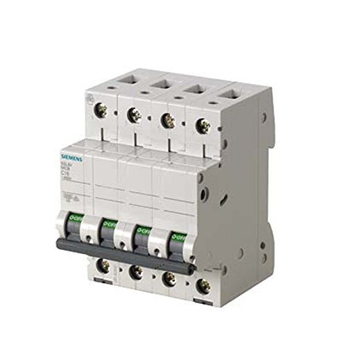 Siemens 5SL64107 Leitungsschutzschalter 10 A 400 V