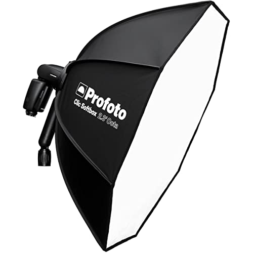 Profoto Clic Softbox Octa (kompatibel mit Clic Light Shaping Tools)