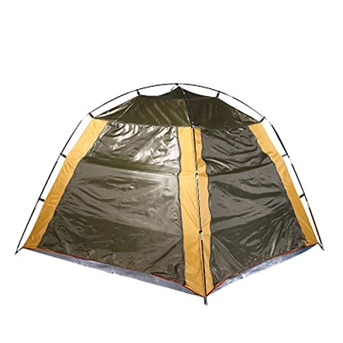 Zelte für Camping, einlagig, für Camping, Auto, Strand, Pop-up-Zelt, Klettern, Familienreisen, Wandern, Urltra-Light-Ausflug, Anti-UV-Zelte