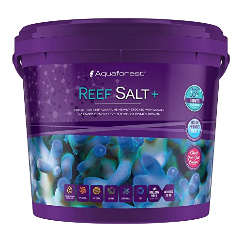 Aquaforest AF Reef Salt Plus