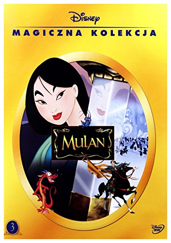 Mulan [DVD] [Region 2] (IMPORT) (Keine deutsche Version)
