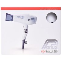 Parlux Accessoires Haare Hair Dryer 385 Power Light Ionic Ceramic White