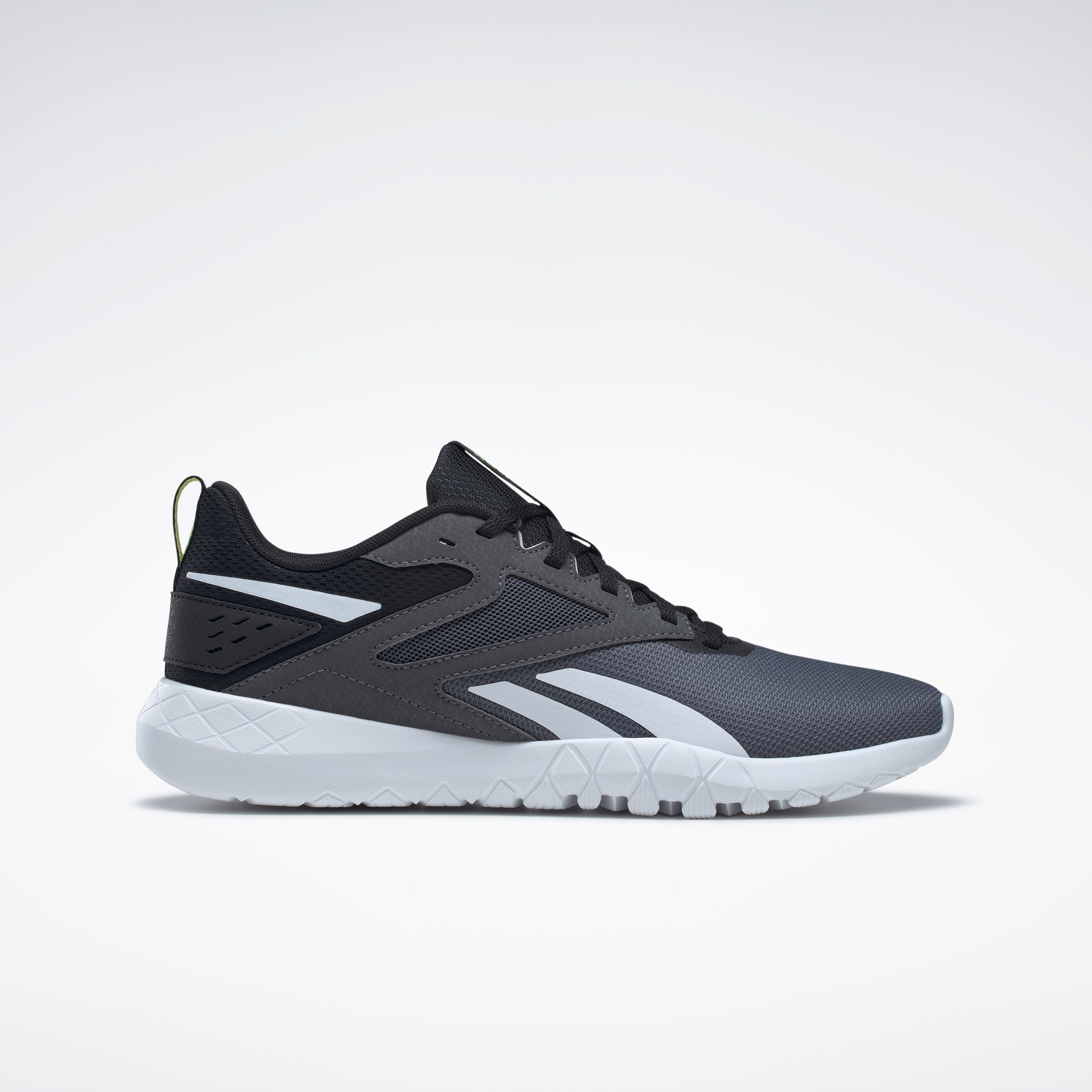 Reebok Herren Flexagon Energy Tr 4 Sneaker, Cold Grey 2 Footwear White Core Black, 46 EU