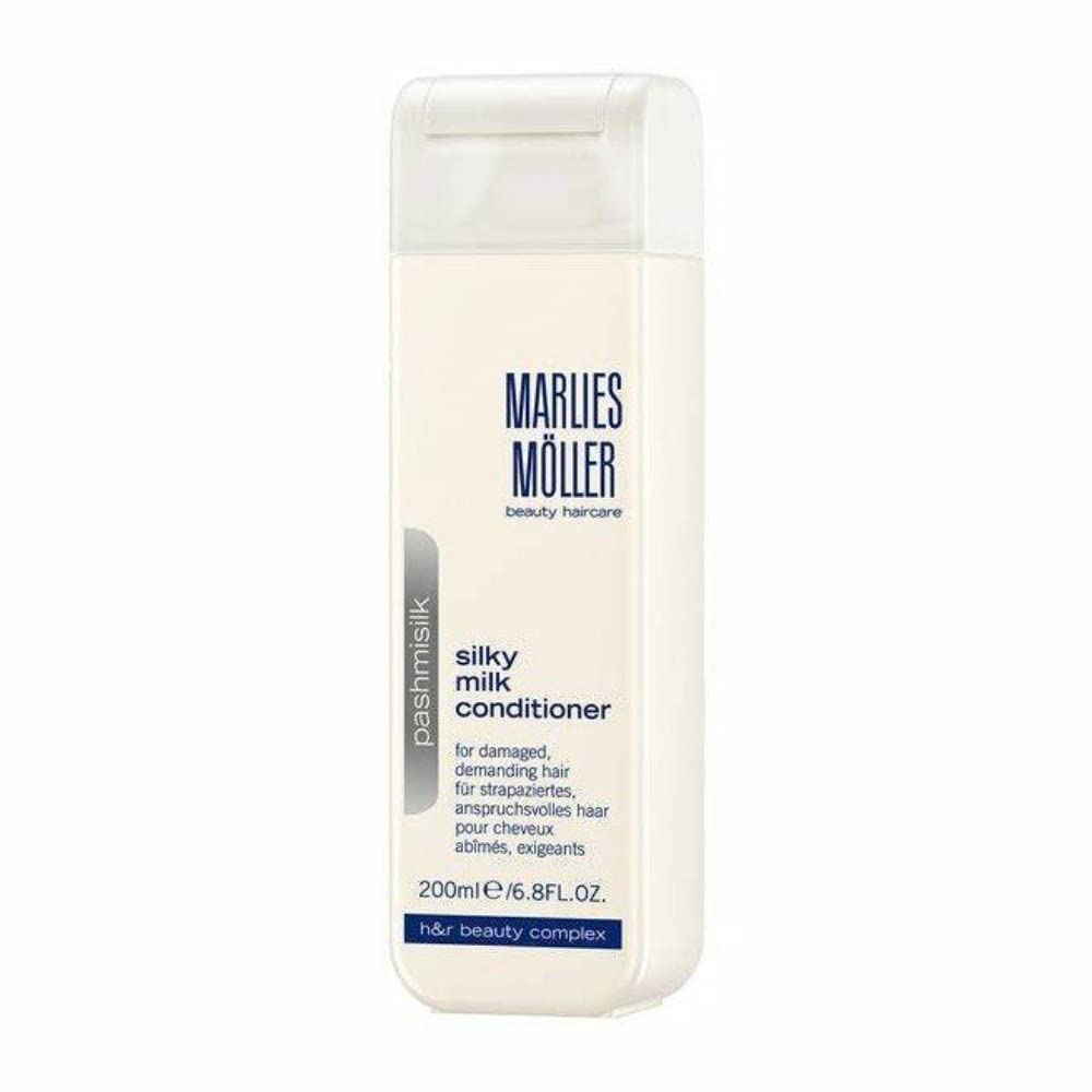 Marlies moller Silky milk Conditioner 200 ml