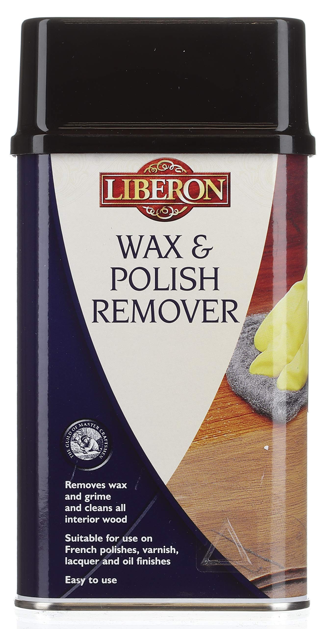 Liberon WPR500 500 ml Wax and Polish Remover