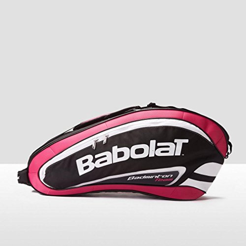 BABOLAT Badminton Pro Line Schlägertasche (4 Schläger), Hellrosa, EinheitsgröÃŸe