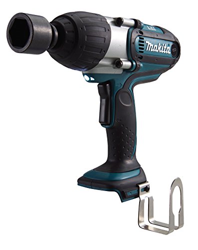 Makita Akku-Schlagschrauber 18 V, (im Makpac Inklusive 1 Akku), DTW450Y1J, SystemKIT mit 1x Akku 1,5 Ah