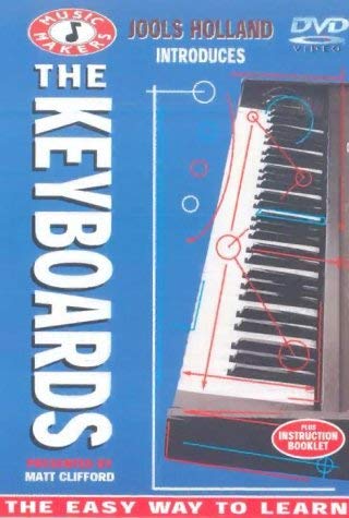 Music Makers: Keyboards [DVD] [2002] [UK Import]