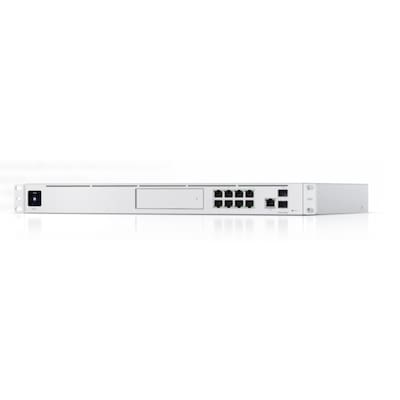 Ubiquiti UniFi Dream Machine Pro Security Gateway (UDM-Pro) [3.5" HDD-Schacht, 2X WAN Ports, UniFi Controller Software, 1 HE]