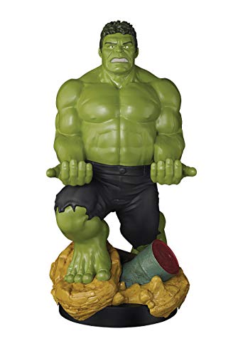 Cable Guy- Marvel Hulk XL 2018 Controller Handy Tablet Halter Halterung Figur Tischdeko Fanartikel